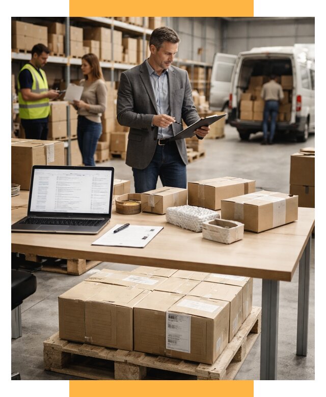 Закупка товара в Европе под ключ от 8156 р. | СетСервис-Ксм