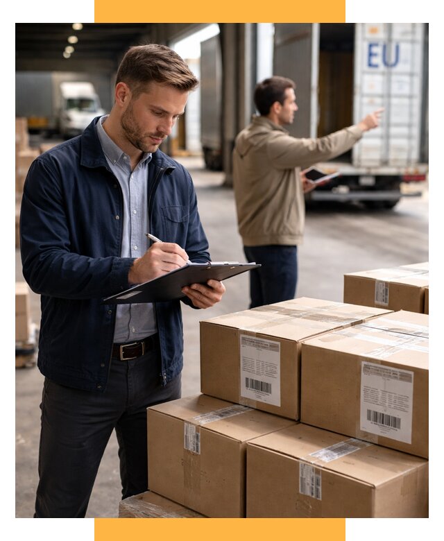 Выкуп товара в Европе под ключ от 4893 р. | СетСервис-Ксм