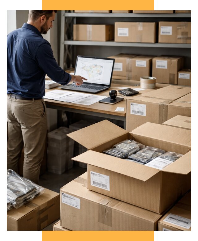 Выкуп товара в Турции под ключ от 7612 р. через СетСервис-Ксм