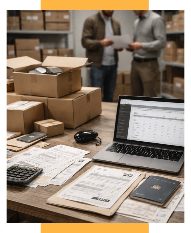 Закупка и выкуп товаров в США под ключ от 5437 р. | СетСервис-Ксм