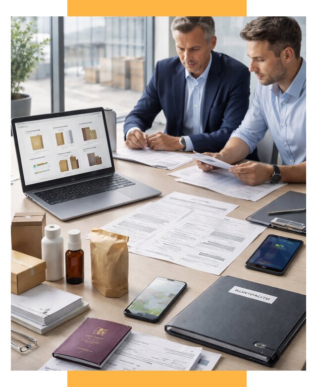 Поиск поставщика в ОАЭ под ключ от 13049 р. | СетСервис-Ксм