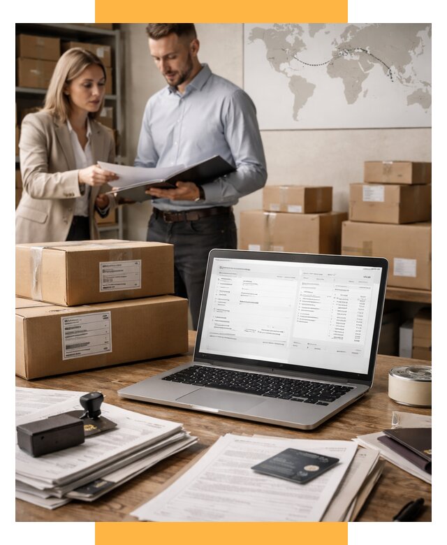 Выкуп товара в ОАЭ под ключ оперативно от 8156 р. | СетСервис-Ксм