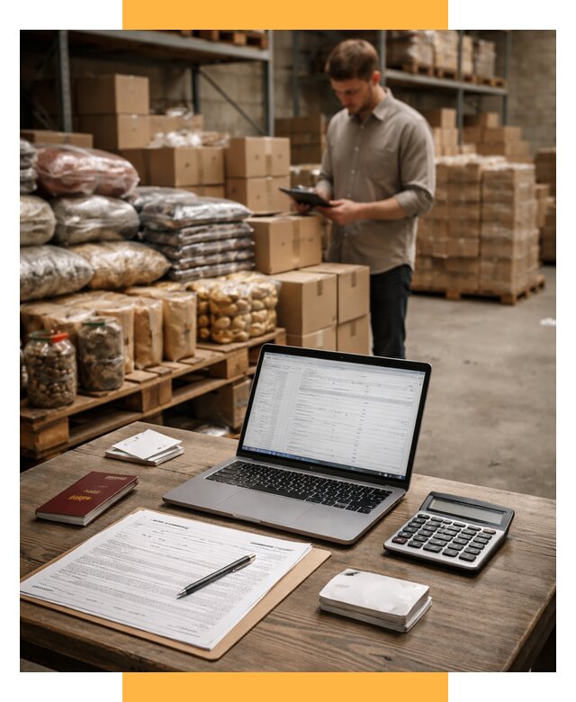 Закупка товара в Индии от 27185 р. с поддержкой СетСервис-Ксм