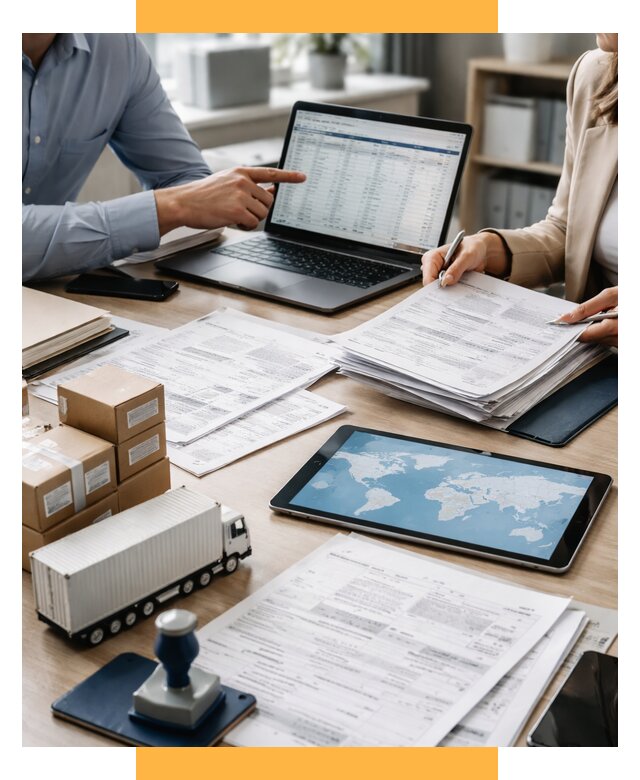 Сопровождение ВЭД и таможенное оформление от 16311 р. | СетСервис-Ксм