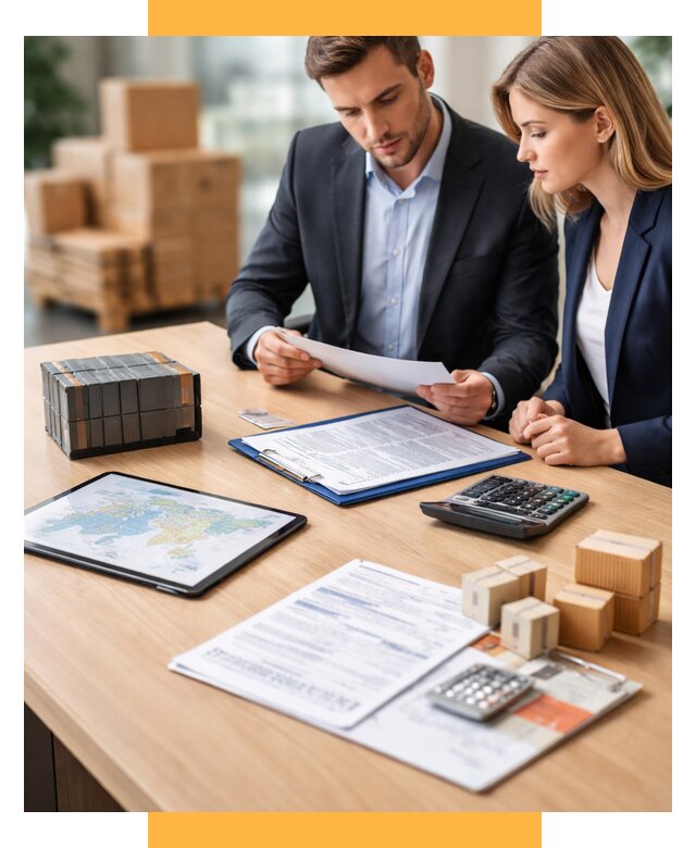 Консультации по ВЭД и логистике от 4893 р. | СетСервис-Ксм