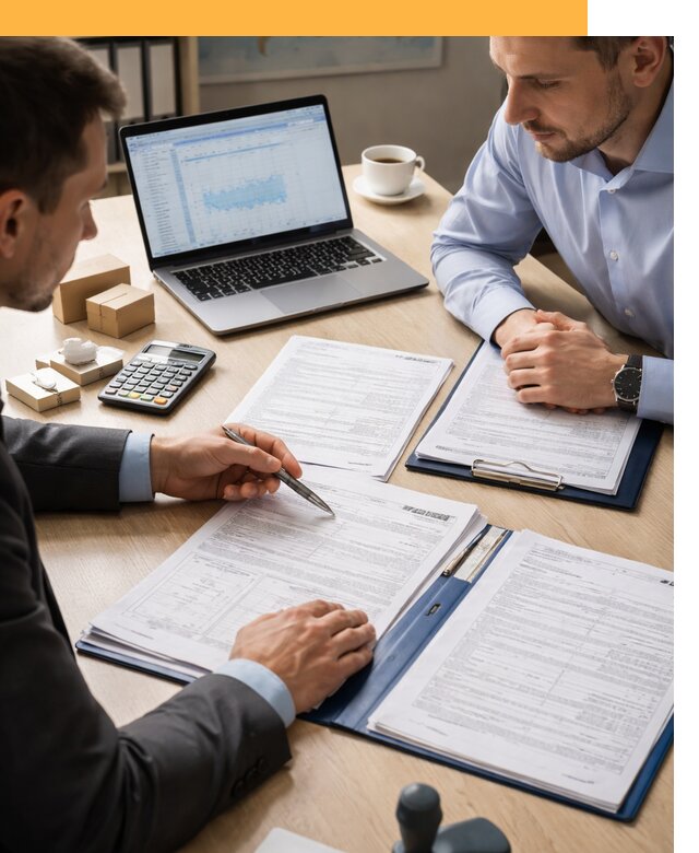 Консультации по ВЭД и таможенному сопровождению от 4893