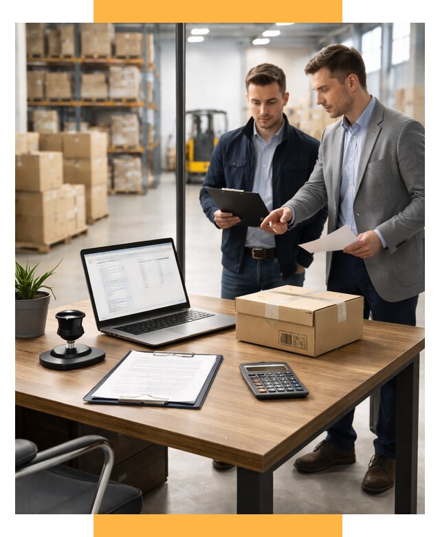 Импорт под контракт агента от 13049 р. — услуги СетСервис-Ксм