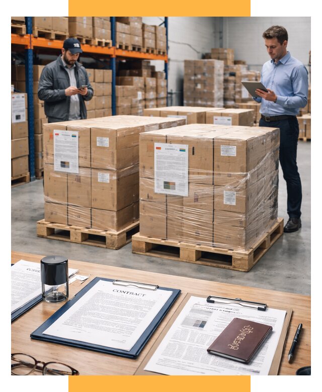 Экспорт под контракт агента от 27185 р. — с СетСервис-Ксм