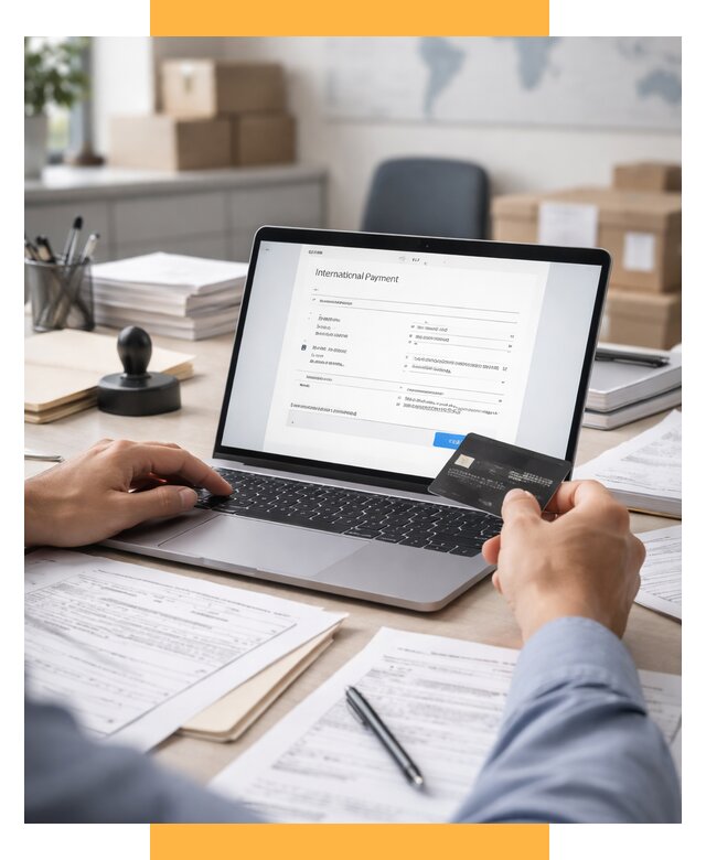 Оплата поставщику в Китае от 4893 р. - агент СетСервис-Ксм