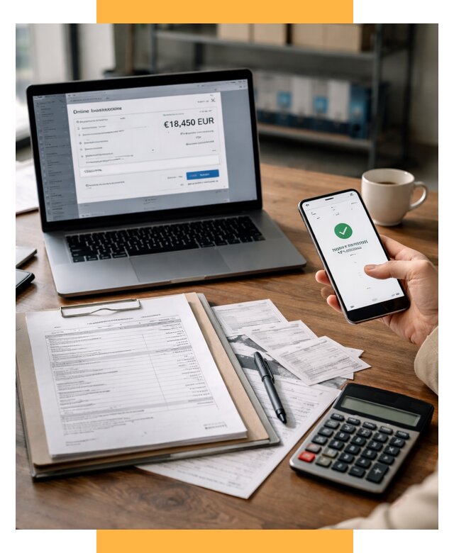 Оплата поставщику в Турции от 3806 р., агент СетСервис-Ксм