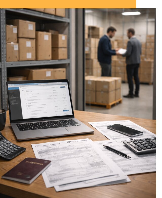 Выкуп товаров за рубежом под ключ от 5437 руб с доставкой и таможней