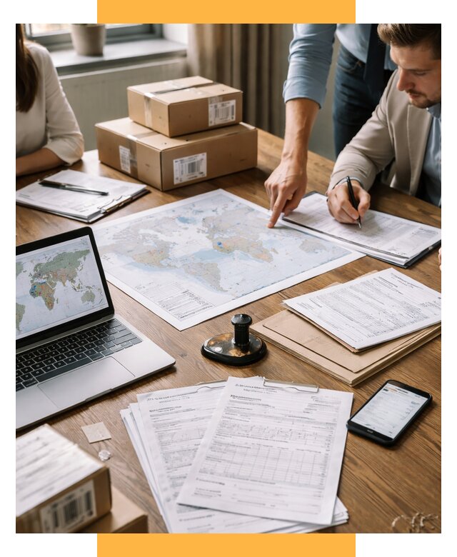 Поиск поставщика за рубежом под ключ от 13049 р. | СетСервис-Ксм