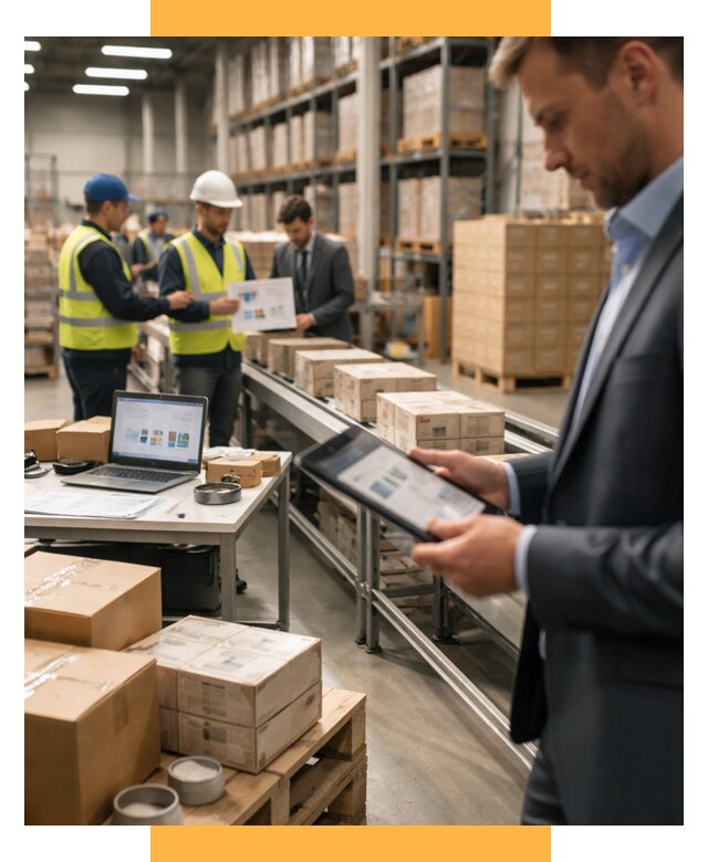 Инспекция фабрики за рубежом от 16311 р. от СетСервис-Ксм