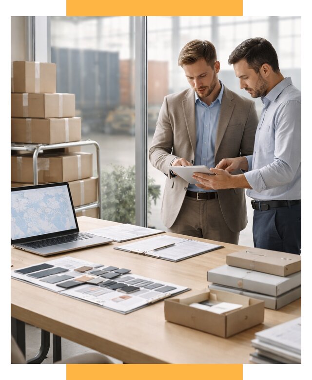 Зарубежный торговый дом под ключ от 38059 р. | СетСервис-Ксм