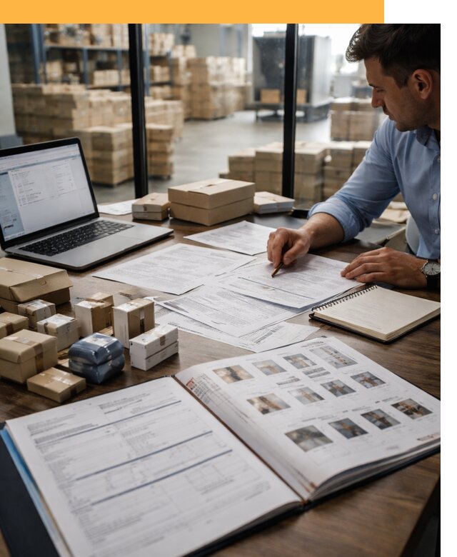 Зарубежный торговый дом: полный комплекс экспорта и таможни от 38059