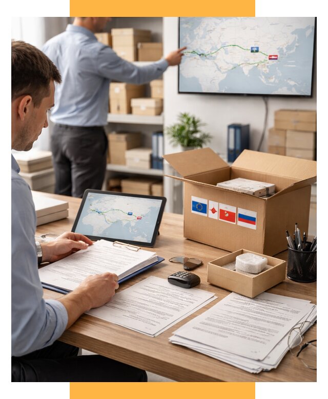 Импорт через третьи страны легально от 27185 р. | СетСервис-Ксм