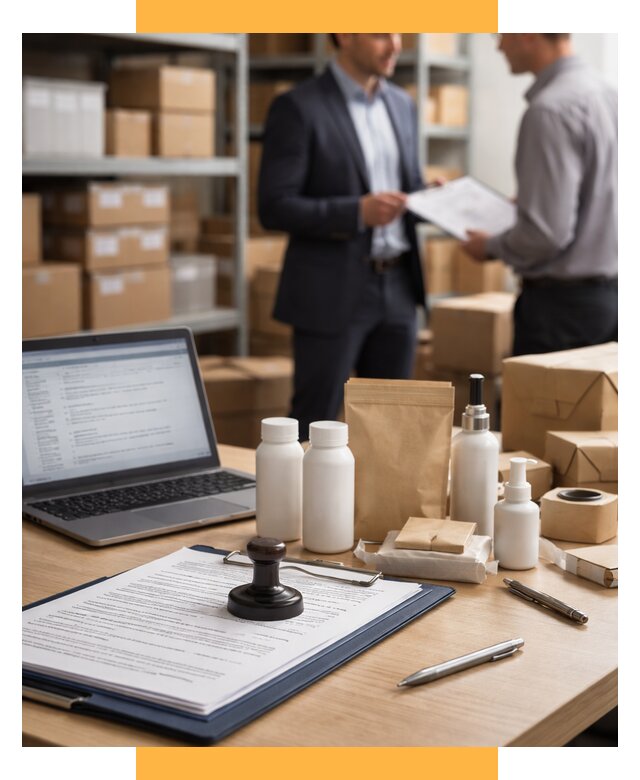 Сертификация импортных товаров под ключ от 13049 р., СетСервис-Ксм