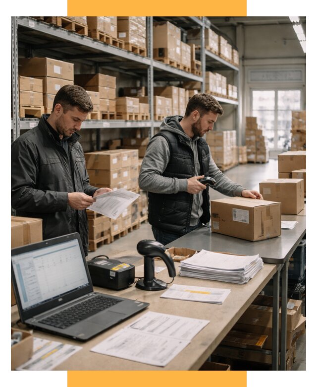 Склад консолидации в Турции для сборных от 5981 р. | СетСервис-Ксм